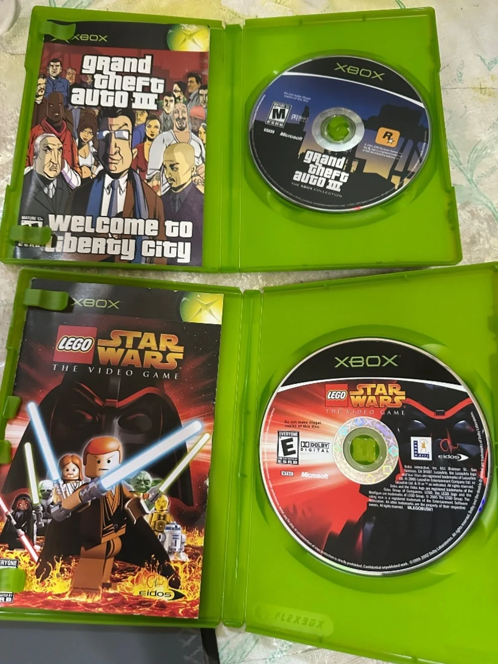 Microsoft lot 13